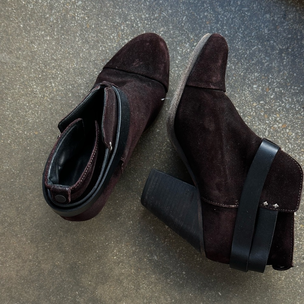 Rag and bone booties